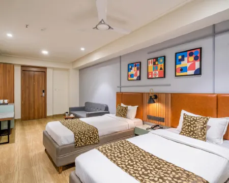 檸檬草酒店 甘地訥格爾酒店