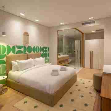 Lourina West Golf Extension | New Cairo Rooms