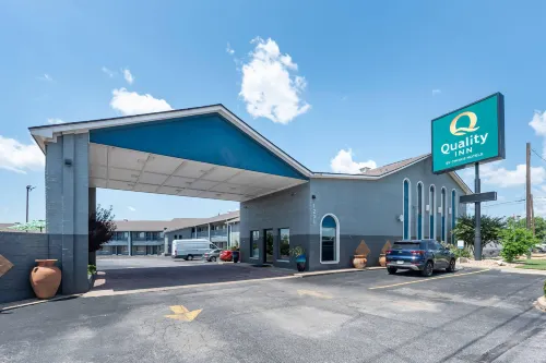 Quality Inn Marble Falls Hotels in Marble Falls
