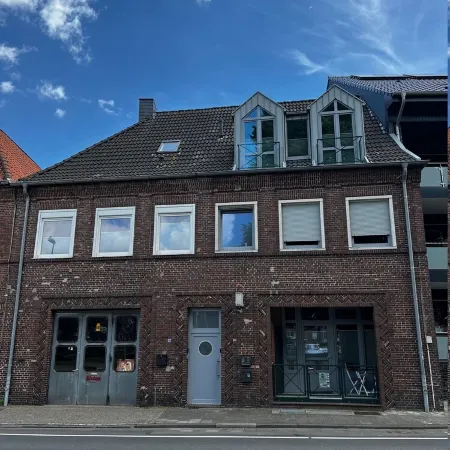 Ferienwohnung Seebär Emden