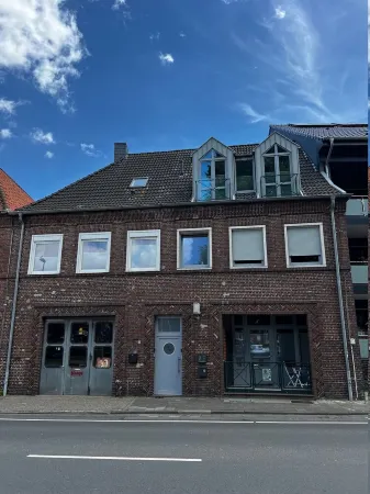 Ferienwohnung Seebär Emden Отели рядом с достопримечательностью «Osaka»