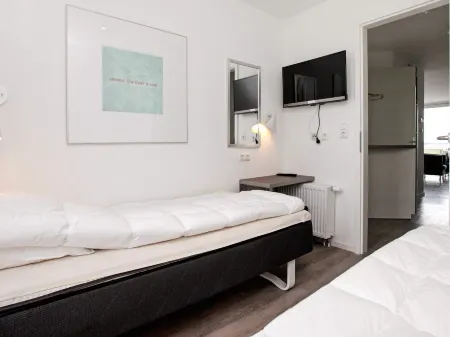 6 person holiday home in Wendtorf