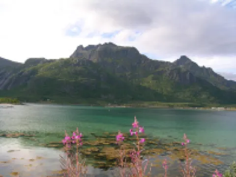 5 person holiday home in Digermulen