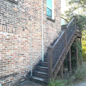 Downtown Art & Eclectic "D" 2br