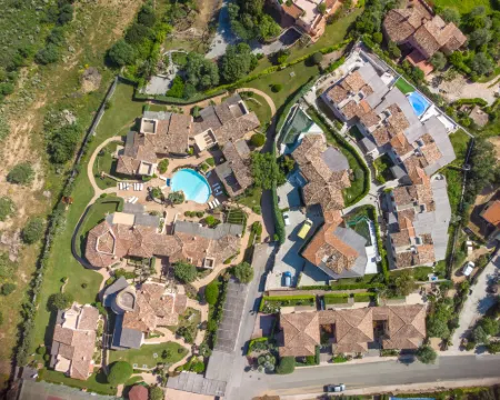 Acacia 3 - Vista Village Hotels in Porto San Paolo