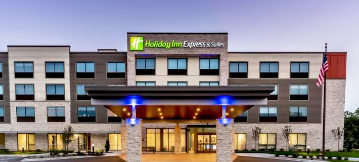 Holiday Inn Express & Suites MILWAUKEE – WEST ALLIS by IHG Hotels in Milwaukee County