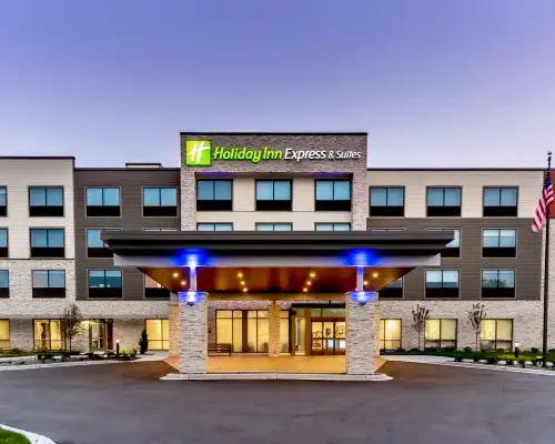 홀리데이 인 익스프레스 밀워키 웨스트 앨리스 바이 IHG 밀러 공원 주변 호텔