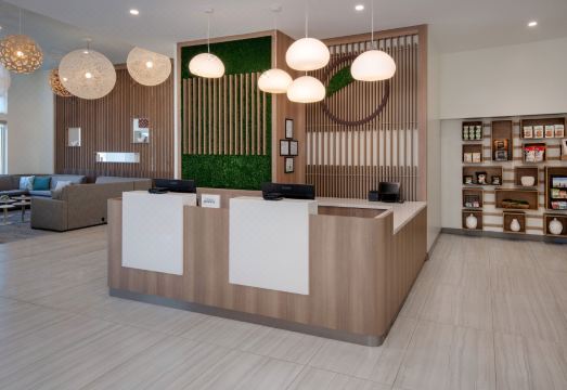 엘리먼트 객실 주방