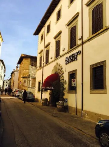 博索尼宮殿酒店