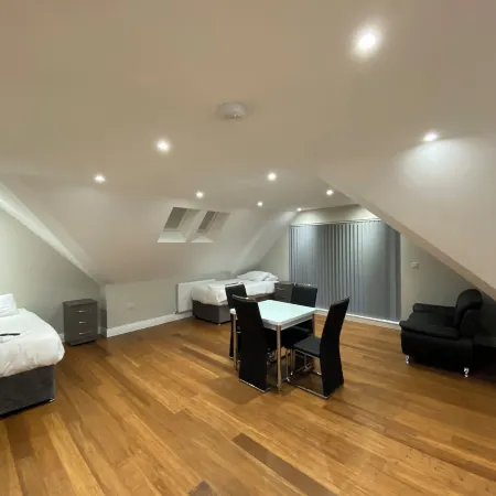 Buckingham Apartments