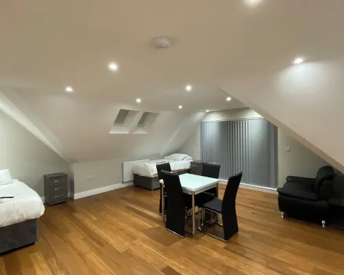 Buckingham Apartments Hotels in High Wycombe