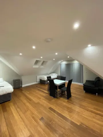 Buckingham Apartments Hotels in 