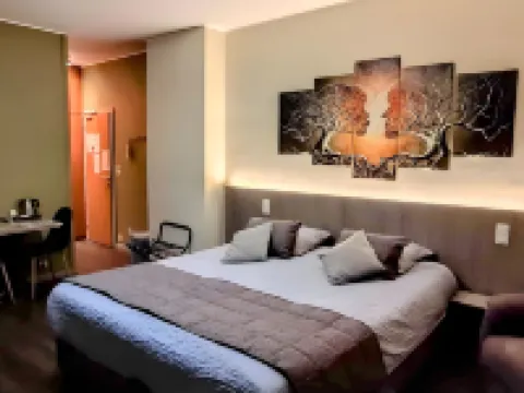 Hotel des Postes Hotels in Houffalize