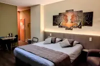 Hotel des Postes Hotels in Houffalize