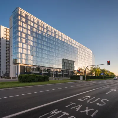 Varsovia Apartamenty Kasprzaka Hotels near Warsaw Uprising Museum