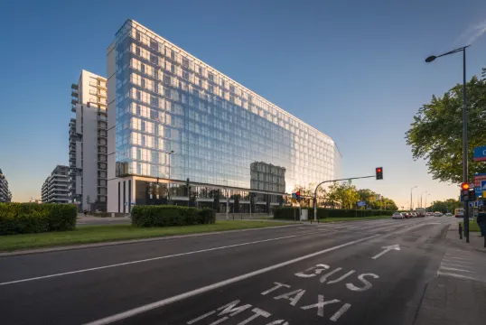 Varsovia Apartamenty Kasprzaka