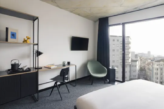 The Social Hub Porto Отели рядом с достопримечательностью «Ратуша Порту»