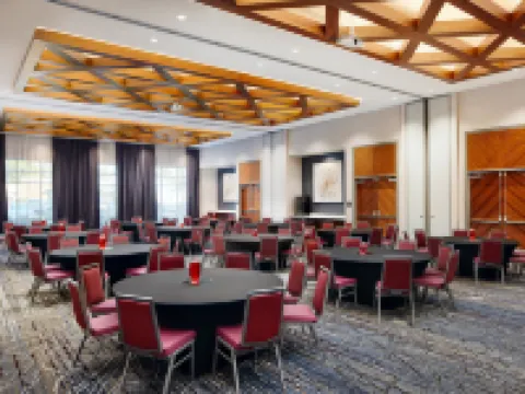 亞特蘭大機場北部希爾頓安泊酒店 黑普維爾酒店