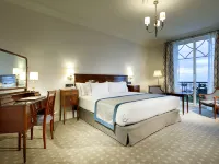 Eurostars Hotel Real Hotels near Magdalena Palace
