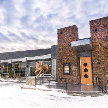 Sandman Hotel Edmonton West