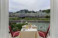 Hotel Sacher Salzburg - Romantische