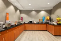 Hampton Inn & Suites Denver-Cherry Creek - Bữa sáng