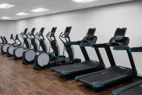 印第安納波利斯希爾頓套房酒店 - 健身室/gym room