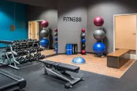 Fairfield by Marriott Anaheim Resort - 피트니스 시설