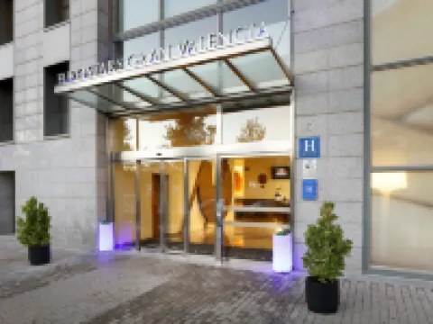 Eurostars Gran Valencia Hotels in der Nähe von Lonja de la Seda