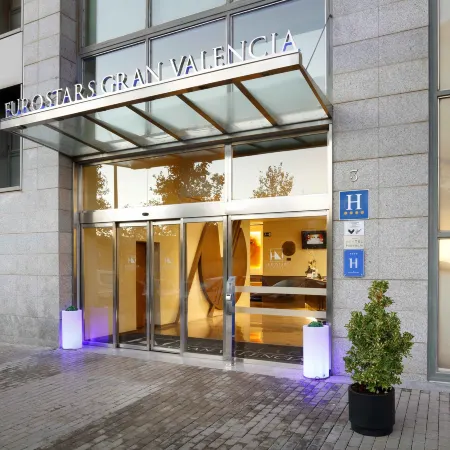 Eurostars Gran Valencia