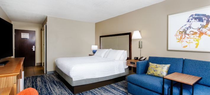 Hampton Inn Titusville/I-95 Kennedy Space Center Ξενοδοχεία στην πόλη Brevard County