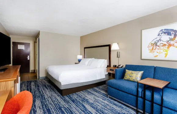 歡朋酒店泰特斯維爾/I-95 肯尼迪航天中心