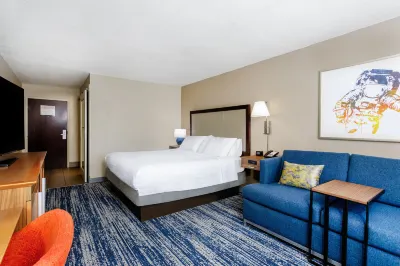 هامبتون إن تيتوسفيل\آي-95 كيندي سبيس... Hotels near Kennedy Point Park