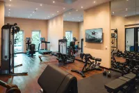 Holiday Inn BERLIN CITY CENTER EAST P-BERG by IHG - Træningscentre