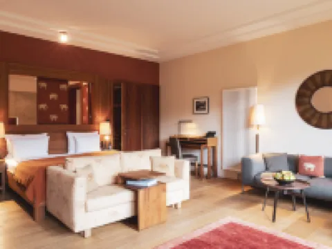 Schloss Elmau Luxury Spa Retreat & Cultural Hideaway Hotels in Krun