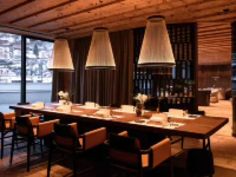 การ์เดนา เกริดแนร์โฮฟ โฮเทลแอนด์สปา โรงแรมในออร์ติเซ