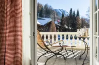 Le Grand Bellevue - Mountain view