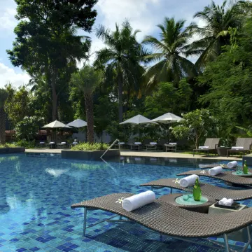 Taj Coromandel Отели рядом с достопримечательностью «Indian Institute Of Technology, Madras»