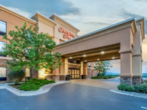 Hampton Inn Sheridan Hotels in Sheridan
