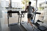 Pietre Nere Resort & Spa - gimnasio