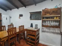 Wonderful Typical Canarian House with Outdoor Pool and Wifi in the Mountains.