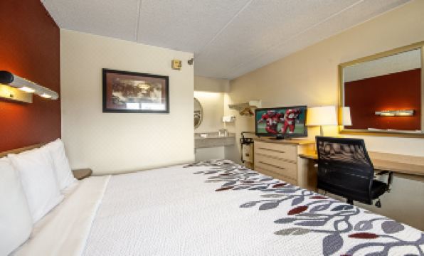 Red Roof Inn Albany Airport