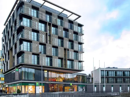 Ibis Styles Nagold-Schwarzwald Отели в г. Эбхаузен