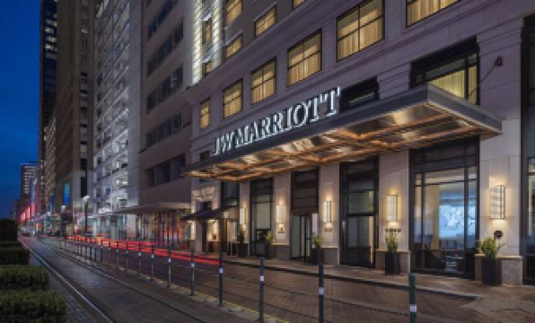 JW Marriott Houston Downtown