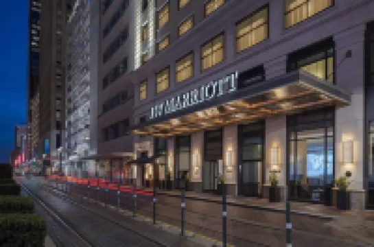 JW Marriott Houston Downtown Hotels in 