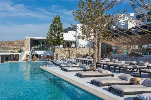 Myconian Utopia Relais & Chateaux - Wifi
