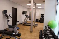 Holiday Inn JONESBORO by IHG - Fitnessstudio