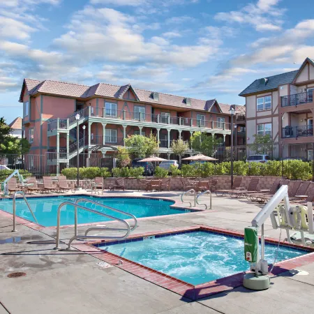 WorldMark Solvang