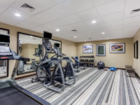 キャンドルウッド スイーツ ベツレヘム サウス by IHG ベツレヘムのホテル