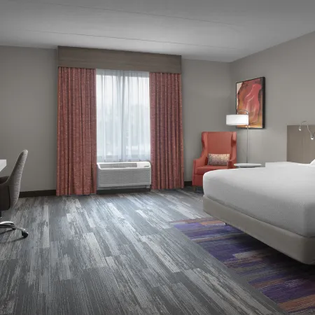 Hilton Garden Inn Charlotte Waverly